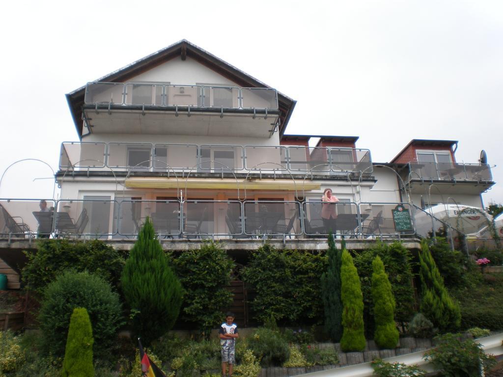 Humboldtruh Διαμέρισμα Weitersburg Εξωτερικό φωτογραφία