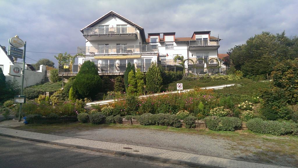 Humboldtruh Διαμέρισμα Weitersburg Εξωτερικό φωτογραφία