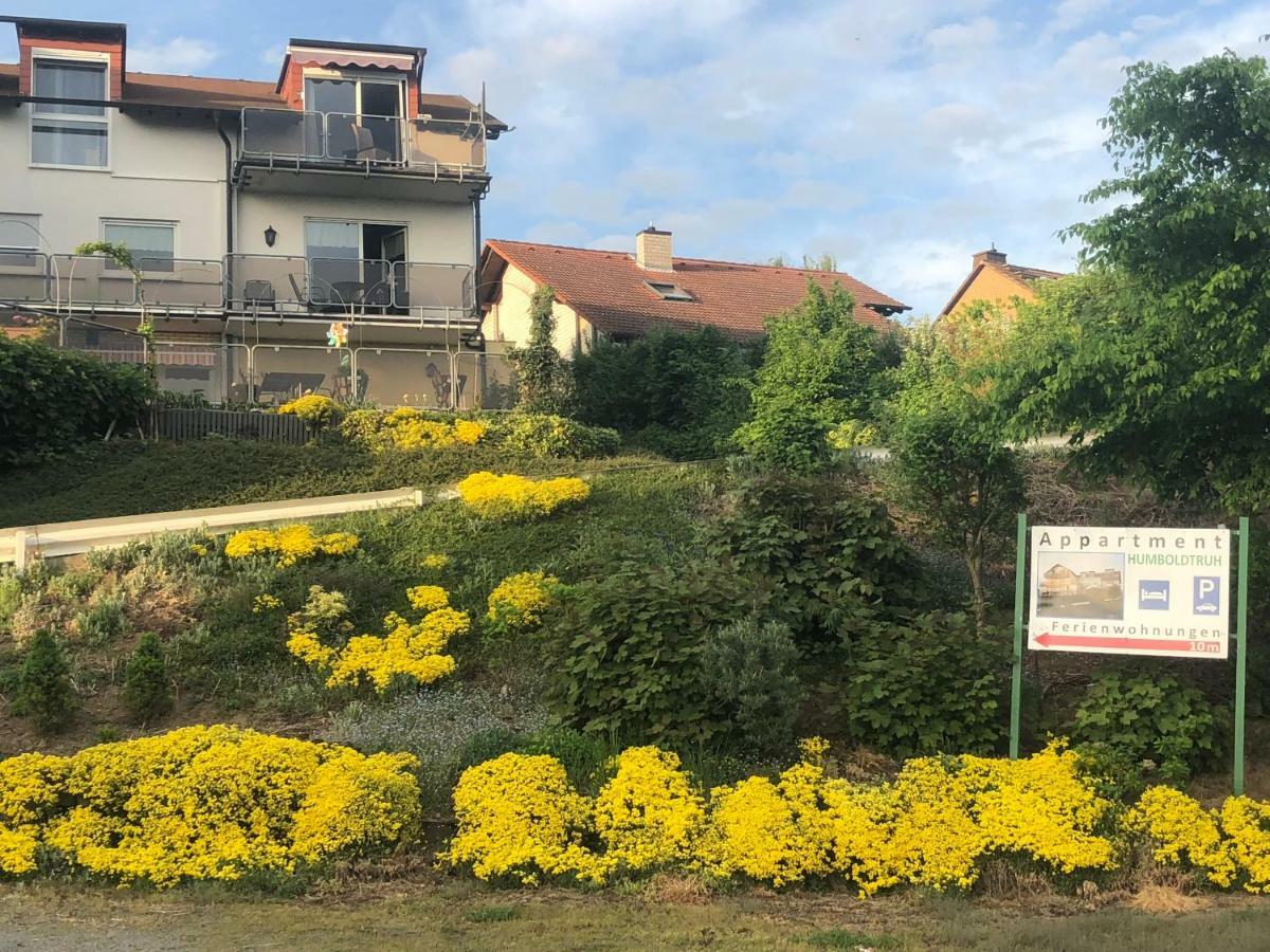 Humboldtruh Διαμέρισμα Weitersburg Εξωτερικό φωτογραφία
